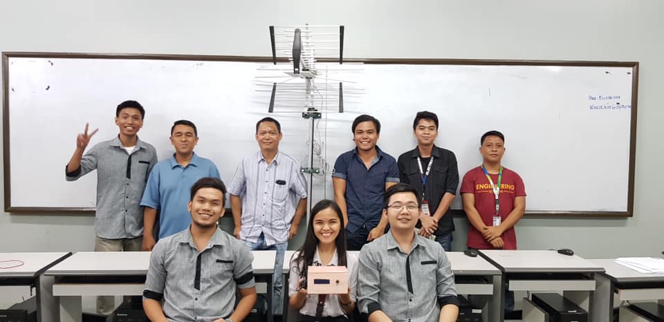 Android Controlled Antenna